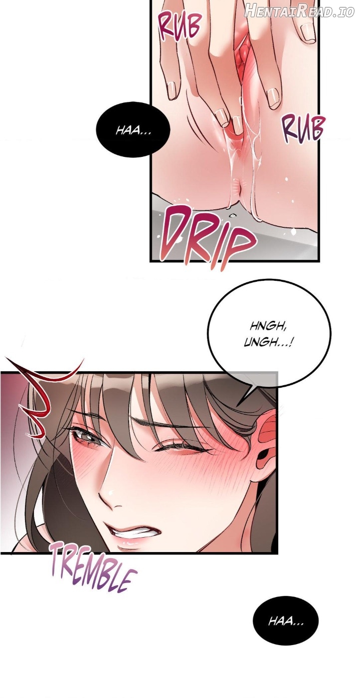 Touch Me, Tease Me (Uncensored) Chapter 6 - page 42