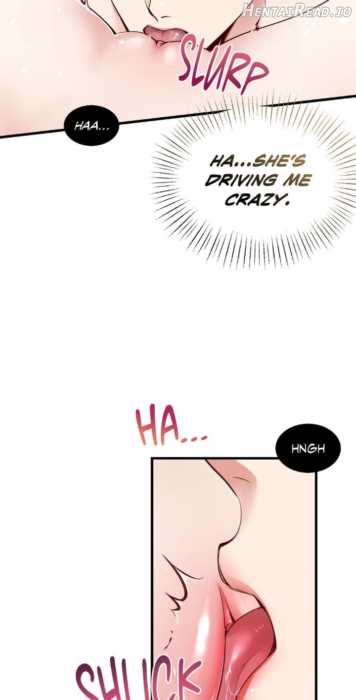Touch Me, Tease Me (Uncensored) Chapter 6 - page 45