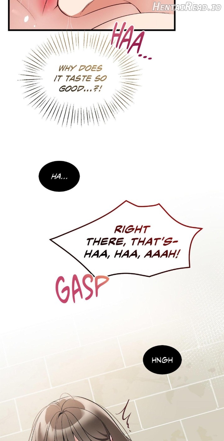 Touch Me, Tease Me (Uncensored) Chapter 6 - page 47