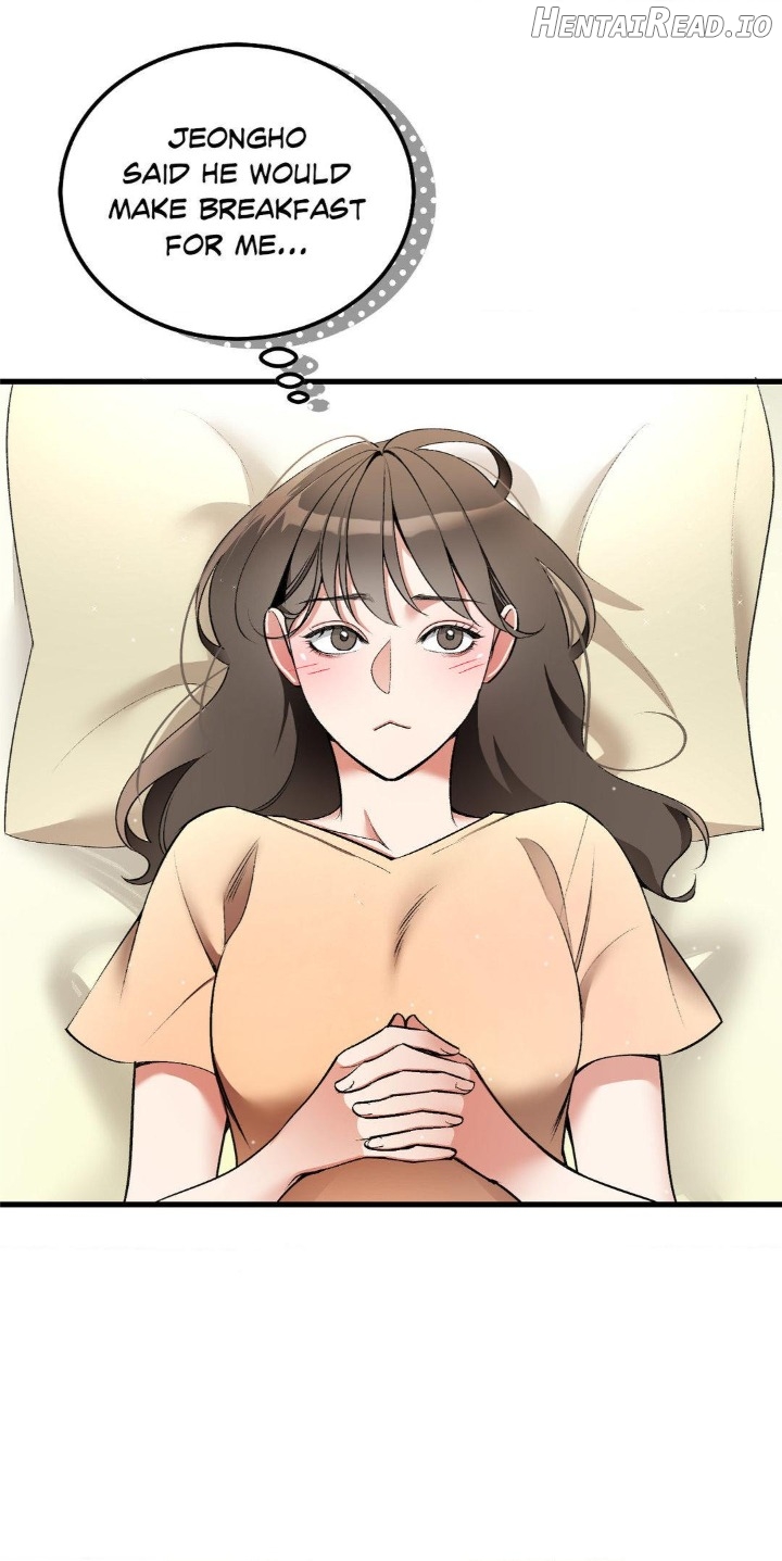 Touch Me, Tease Me (Uncensored) Chapter 6 - page 58