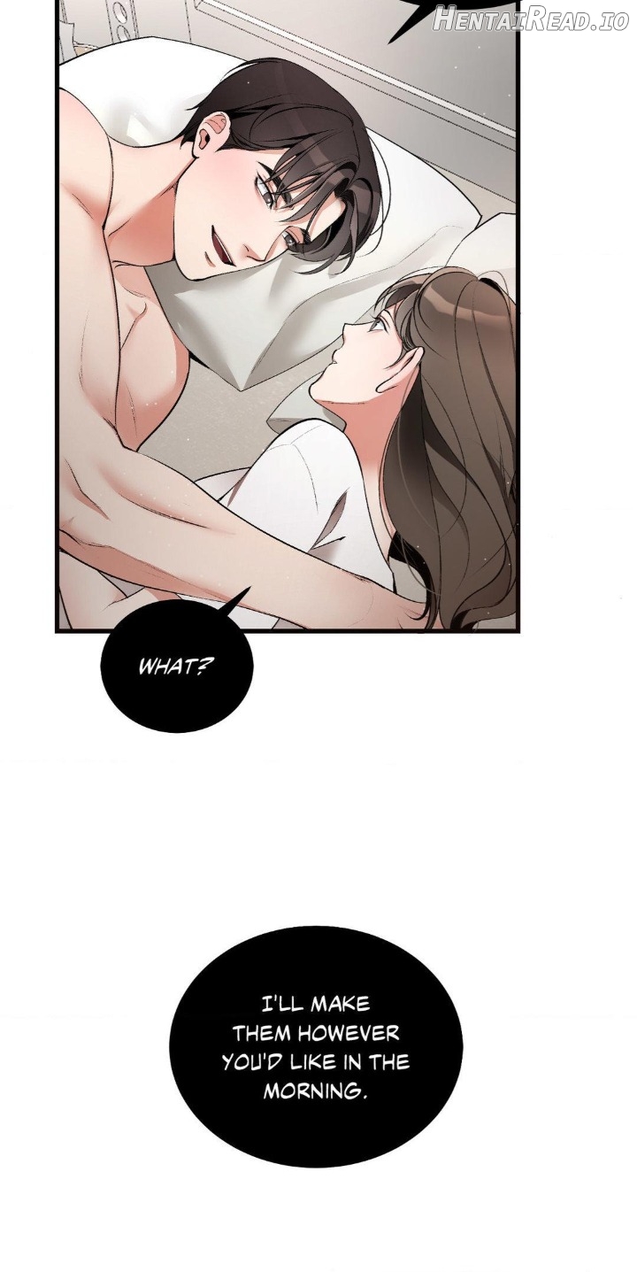 Touch Me, Tease Me (Uncensored) Chapter 6 - page 60