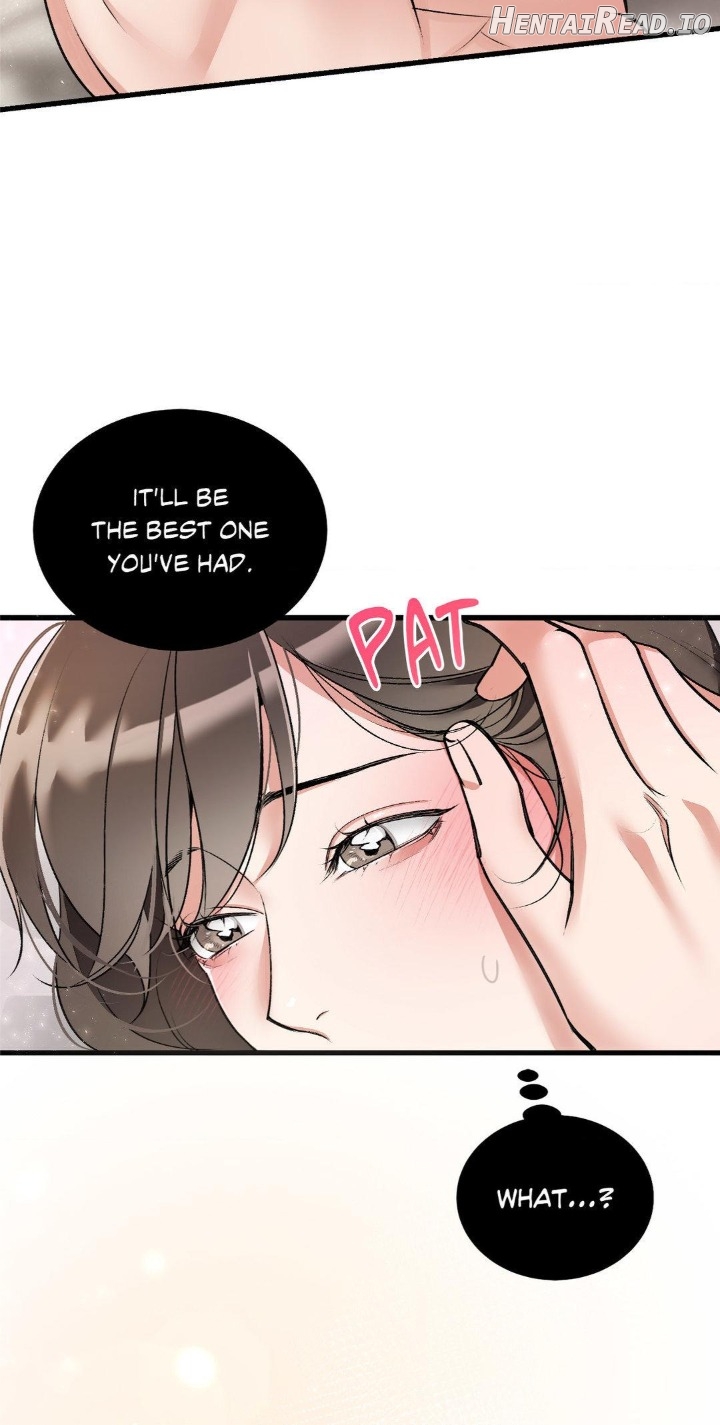 Touch Me, Tease Me (Uncensored) Chapter 6 - page 62