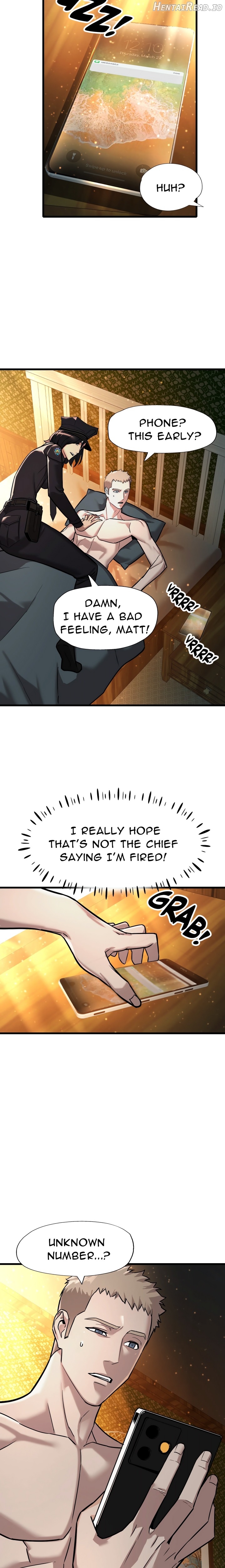Outlaw Girl (Uncensored) Chapter 12 - page 17