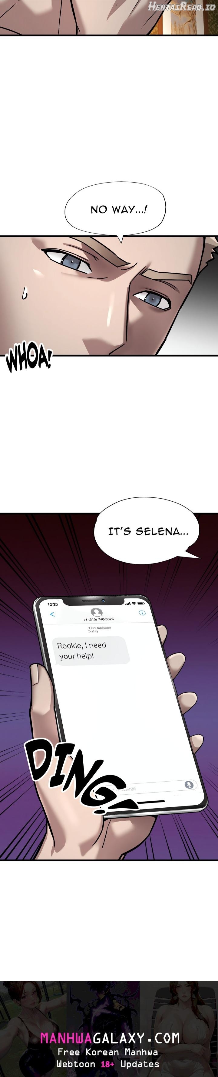 Outlaw Girl (Uncensored) Chapter 12 - page 18
