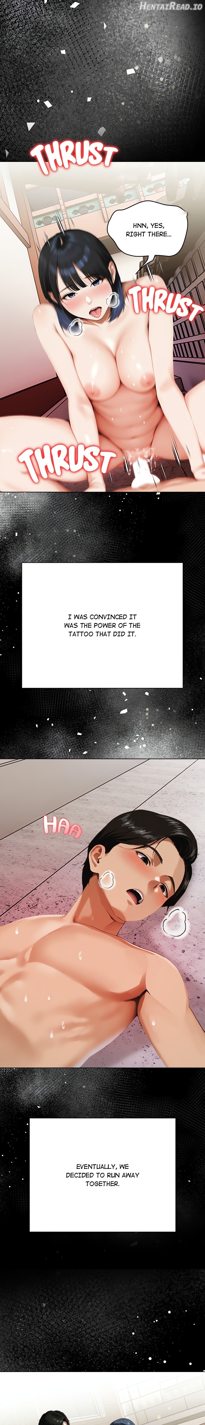 Tattoo Shop Chapter 5 - page 13