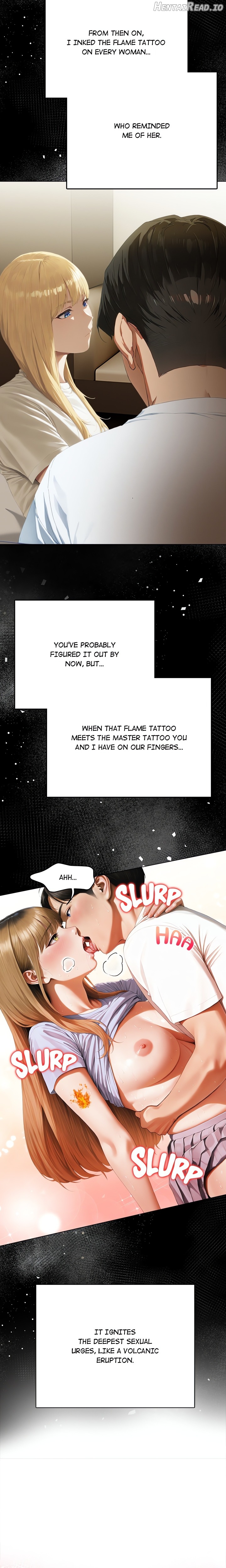 Tattoo Shop Chapter 5 - page 18
