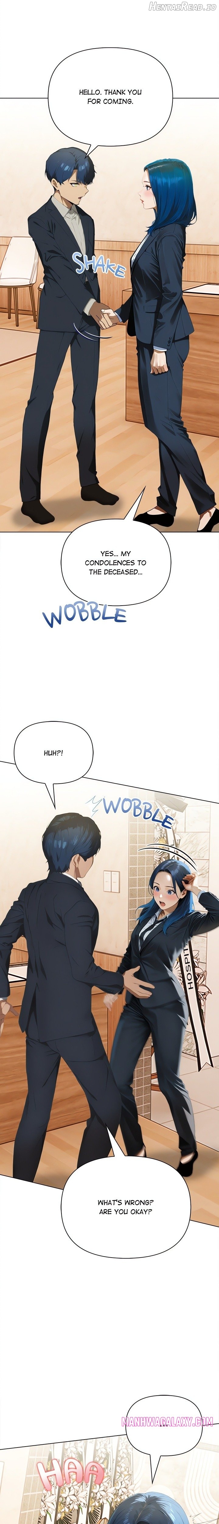 Tattoo Shop Chapter 5 - page 24