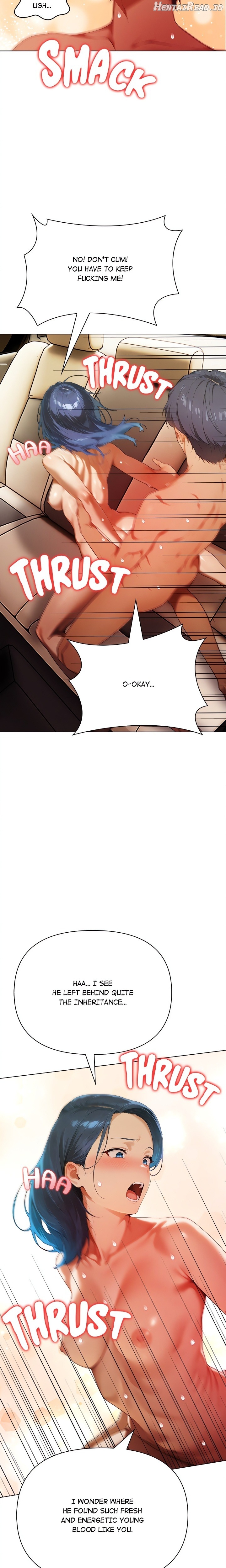 Tattoo Shop Chapter 6 - page 16