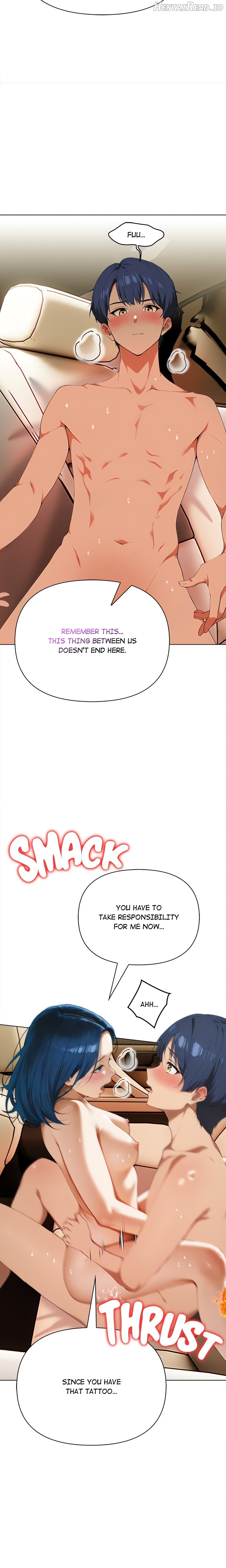 Tattoo Shop Chapter 6 - page 17