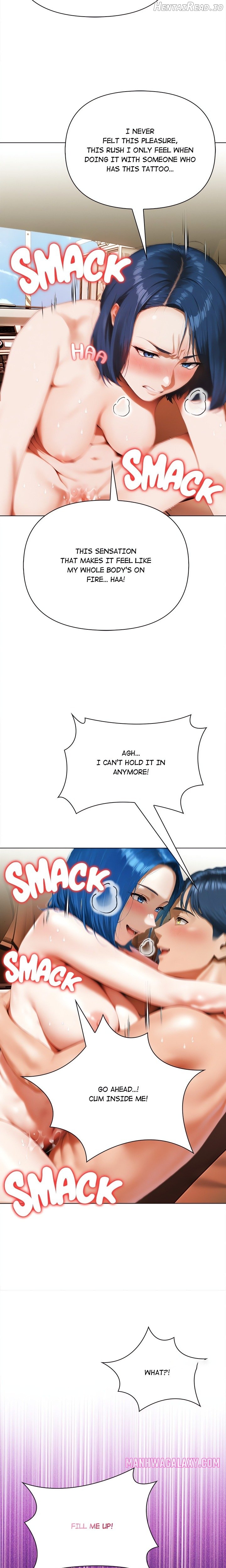 Tattoo Shop Chapter 6 - page 19