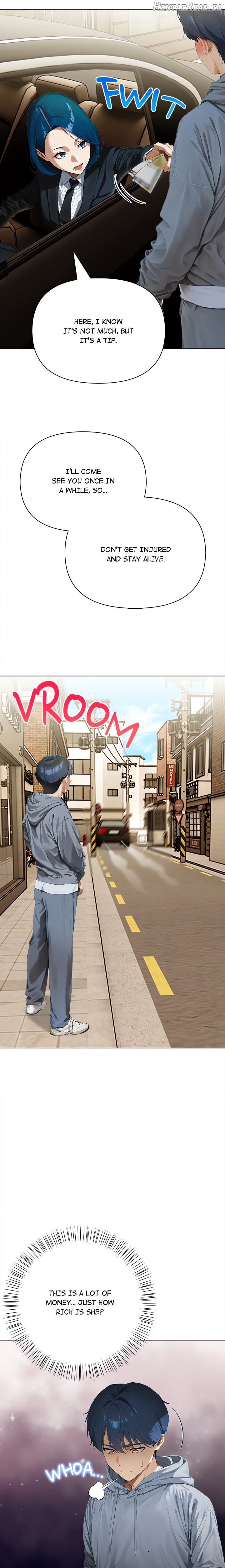 Tattoo Shop Chapter 6 - page 21
