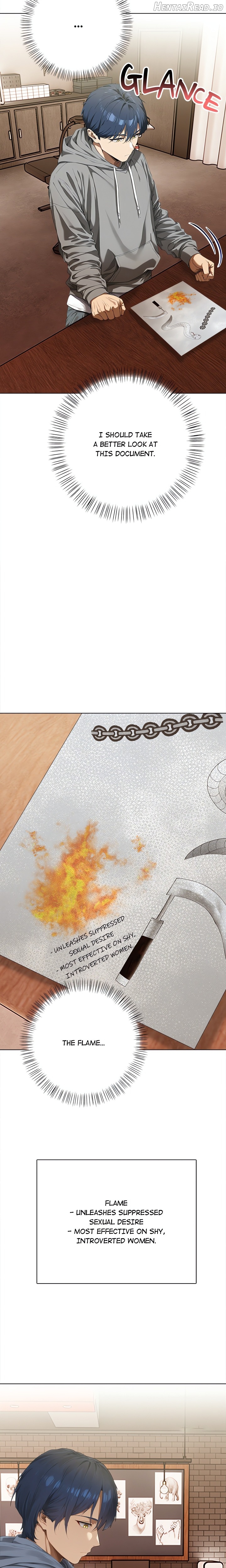 Tattoo Shop Chapter 6 - page 24