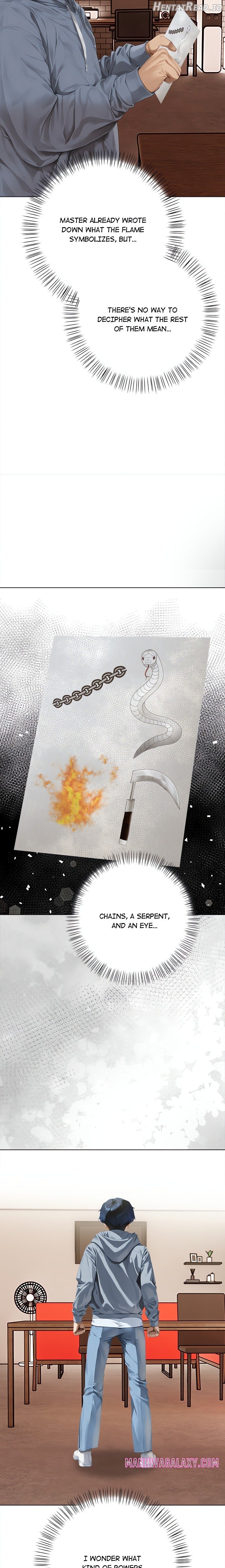 Tattoo Shop Chapter 6 - page 25
