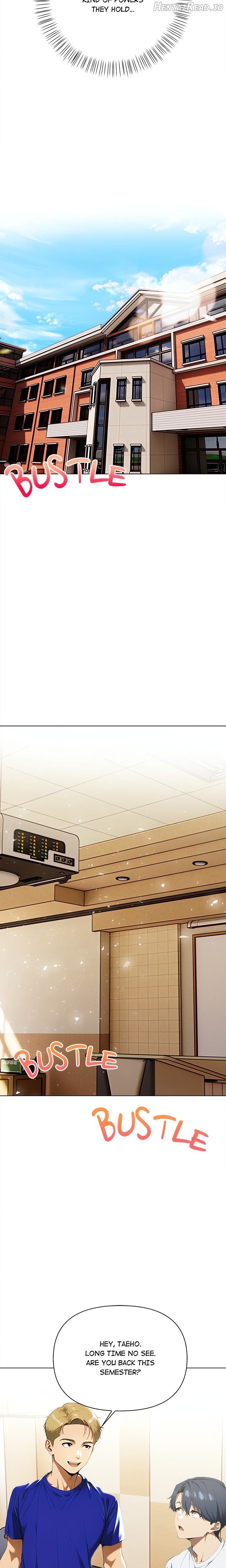 Tattoo Shop Chapter 6 - page 26