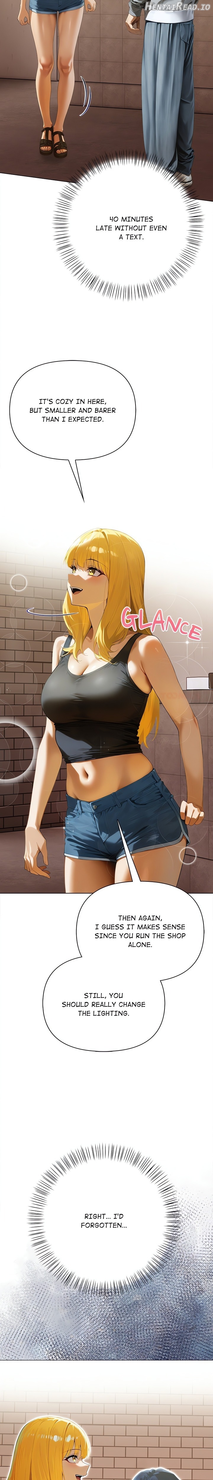 Tattoo Shop Chapter 7 - page 11
