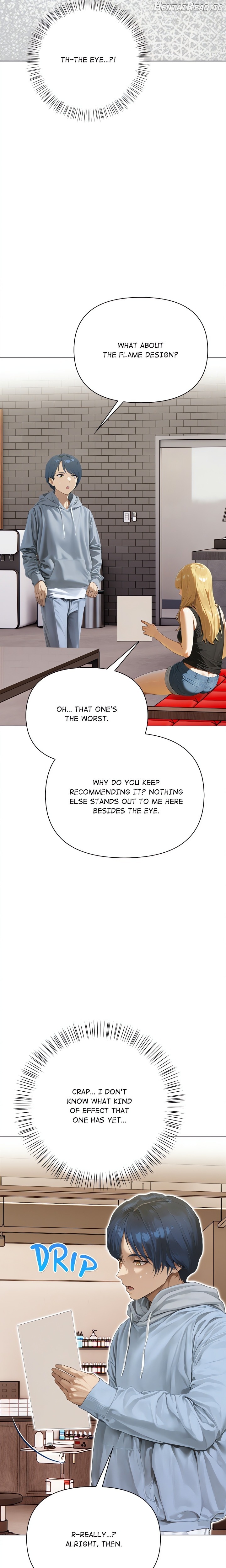 Tattoo Shop Chapter 7 - page 19