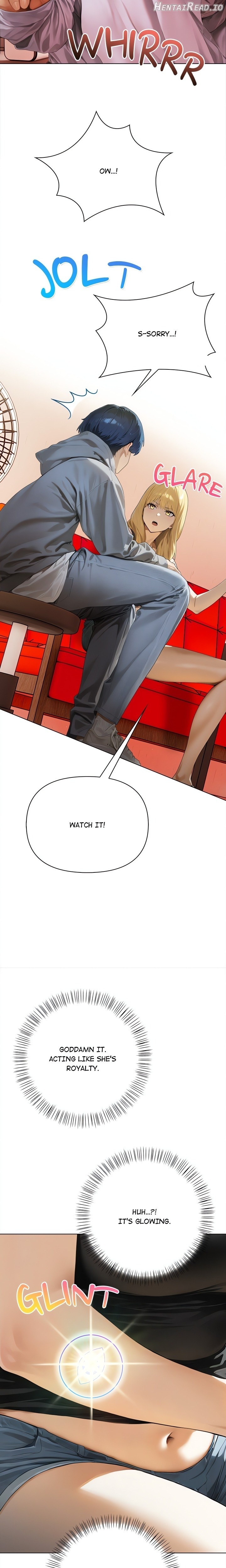 Tattoo Shop Chapter 7 - page 23