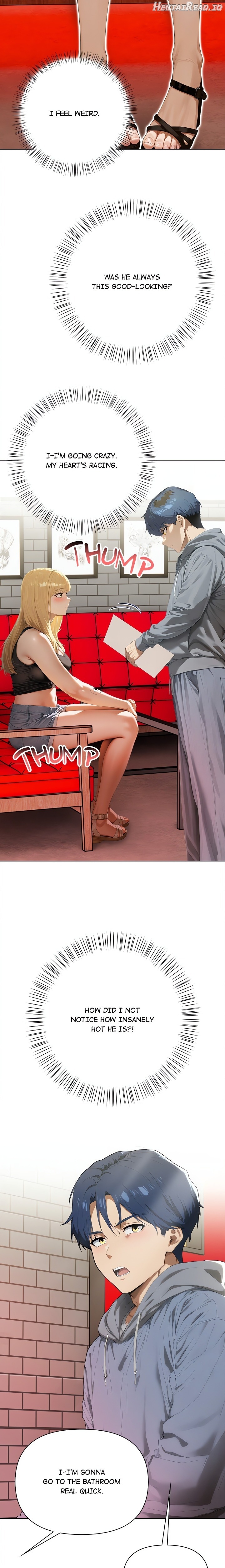 Tattoo Shop Chapter 7 - page 27
