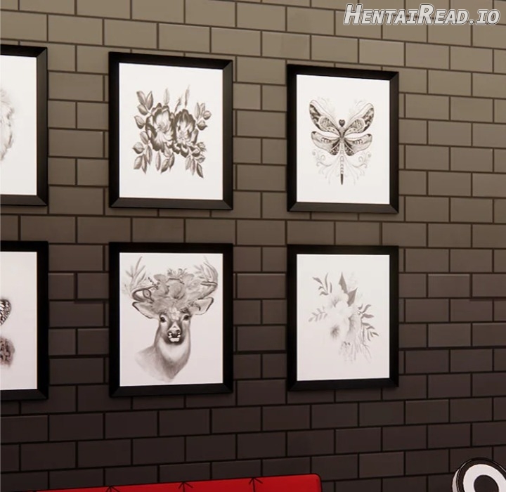 Tattoo Shop Chapter 8 - page 197