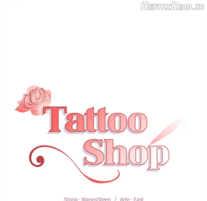Tattoo Shop Chapter 8 - page 26