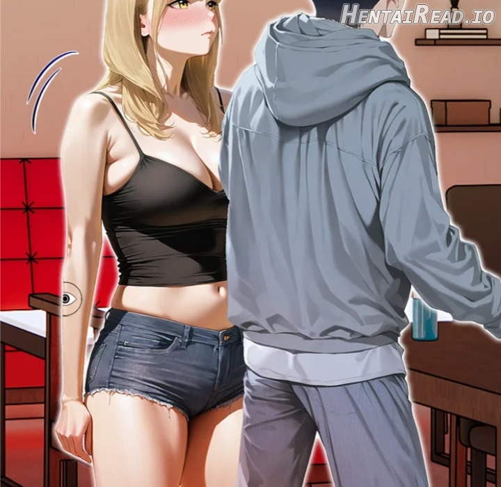 Tattoo Shop Chapter 8 - page 54