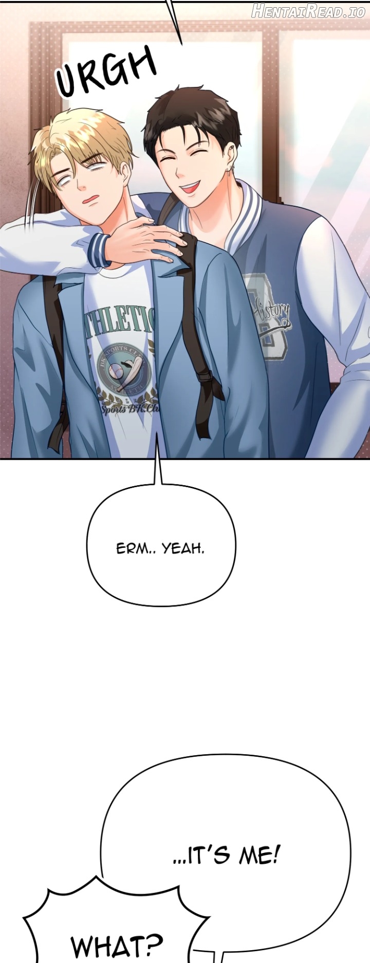 Disaster Roommates (Uncensored) Chapter 10 - page 12