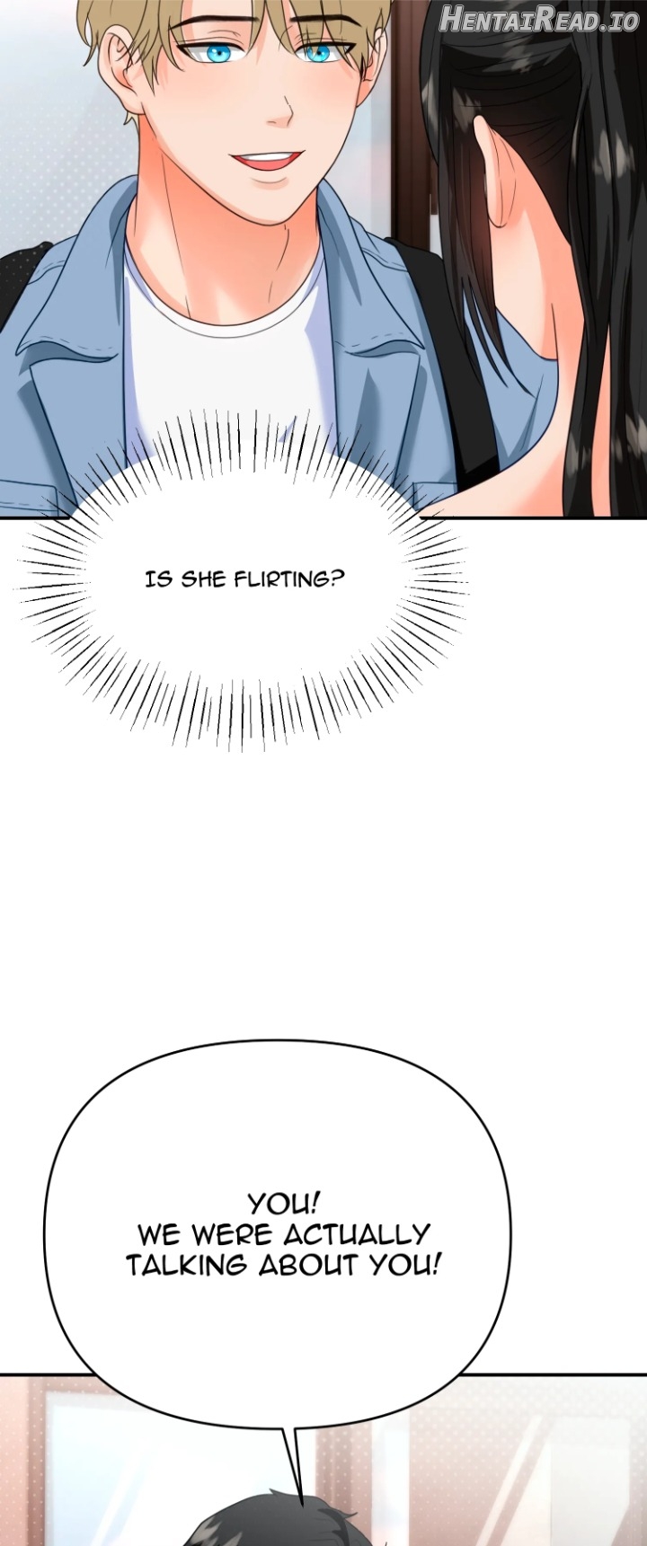 Disaster Roommates (Uncensored) Chapter 10 - page 19