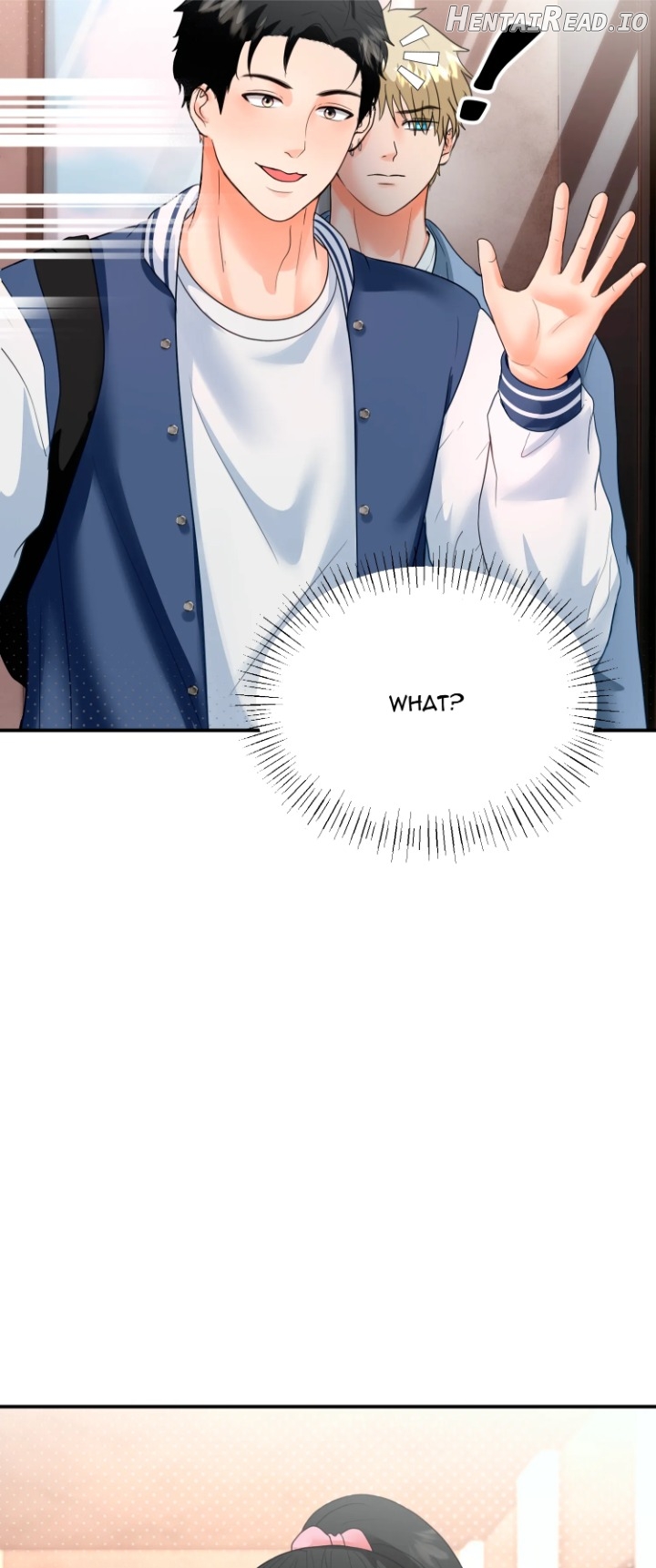 Disaster Roommates (Uncensored) Chapter 10 - page 20