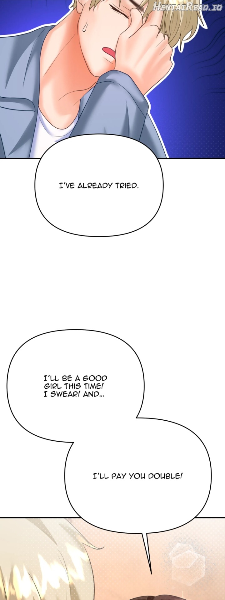 Disaster Roommates (Uncensored) Chapter 10 - page 34