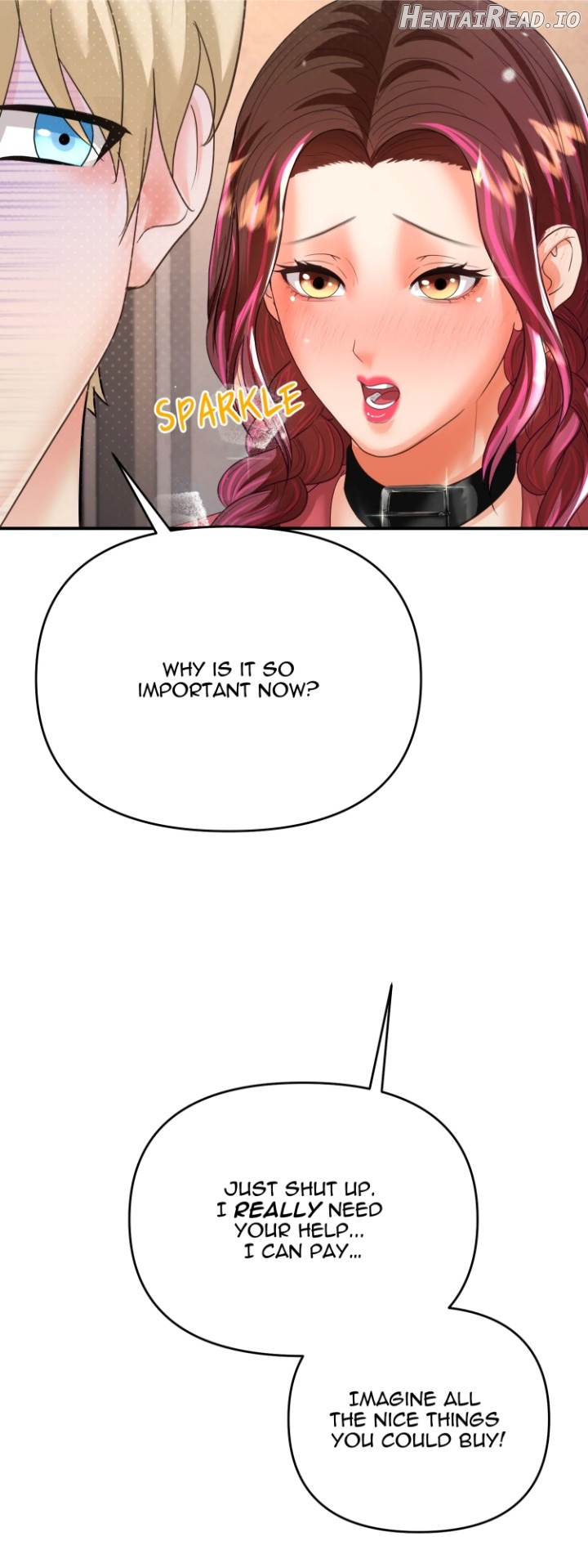 Disaster Roommates (Uncensored) Chapter 10 - page 35