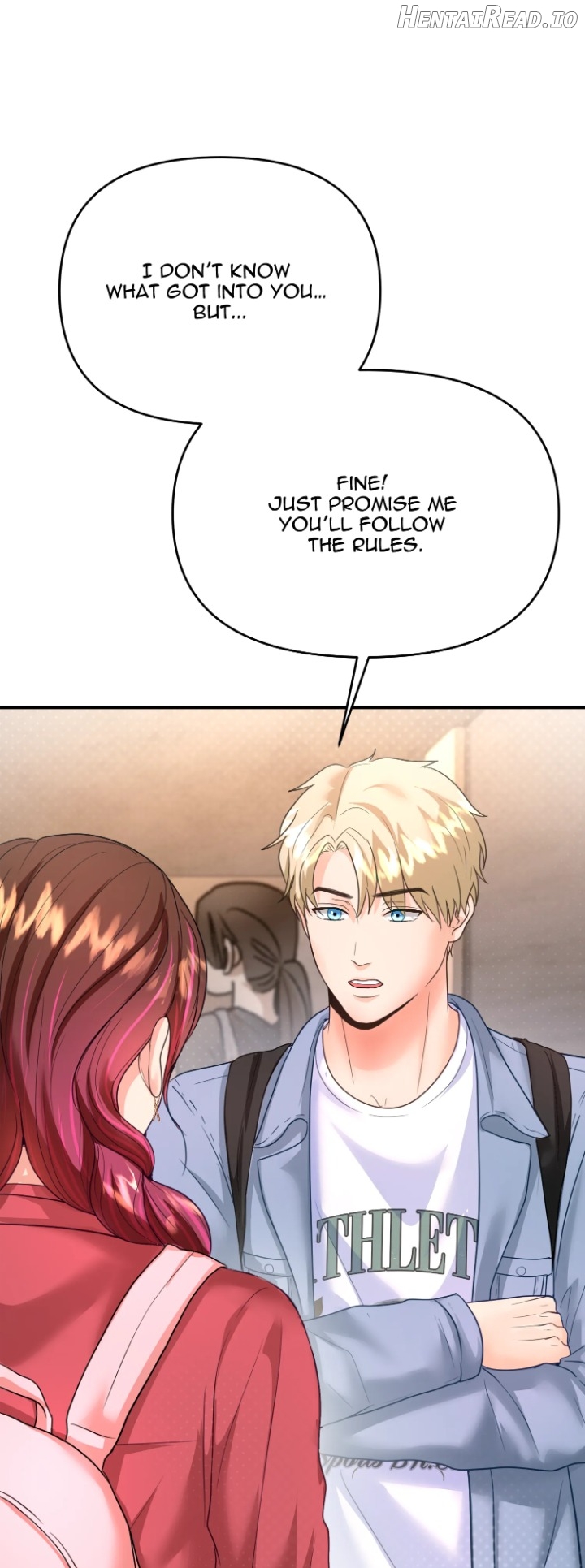 Disaster Roommates (Uncensored) Chapter 10 - page 36