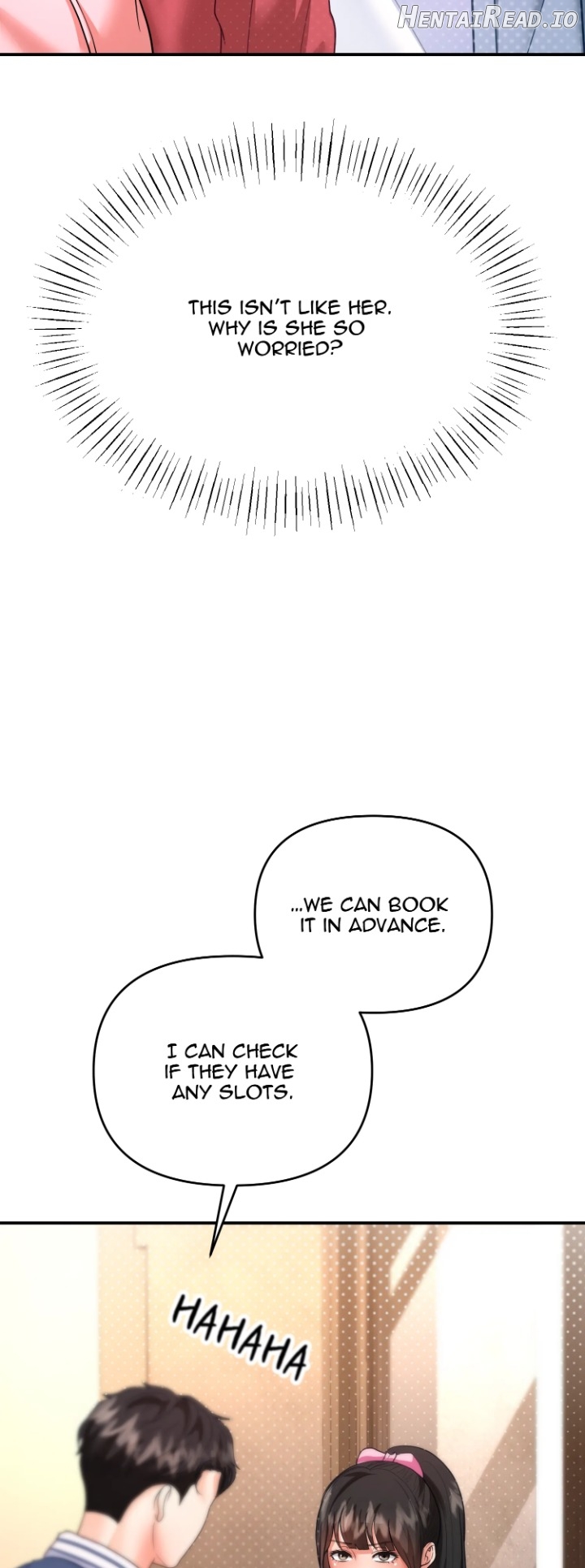 Disaster Roommates (Uncensored) Chapter 10 - page 37