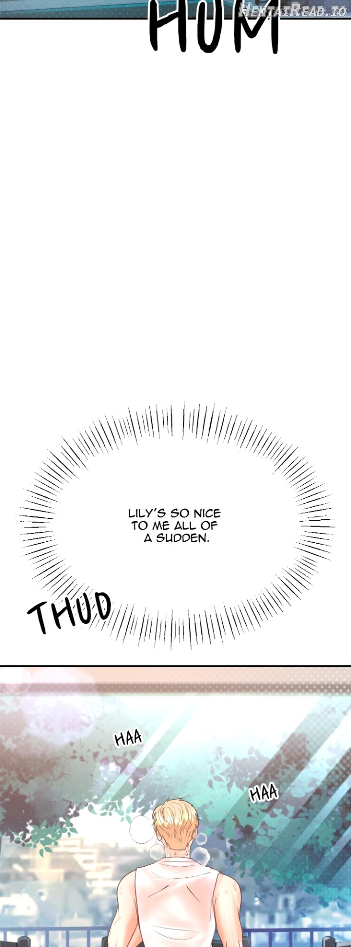 Disaster Roommates (Uncensored) Chapter 10 - page 43