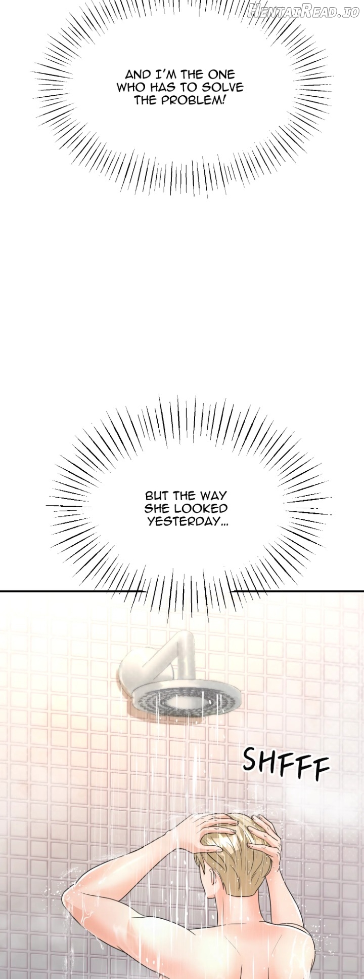 Disaster Roommates (Uncensored) Chapter 10 - page 57