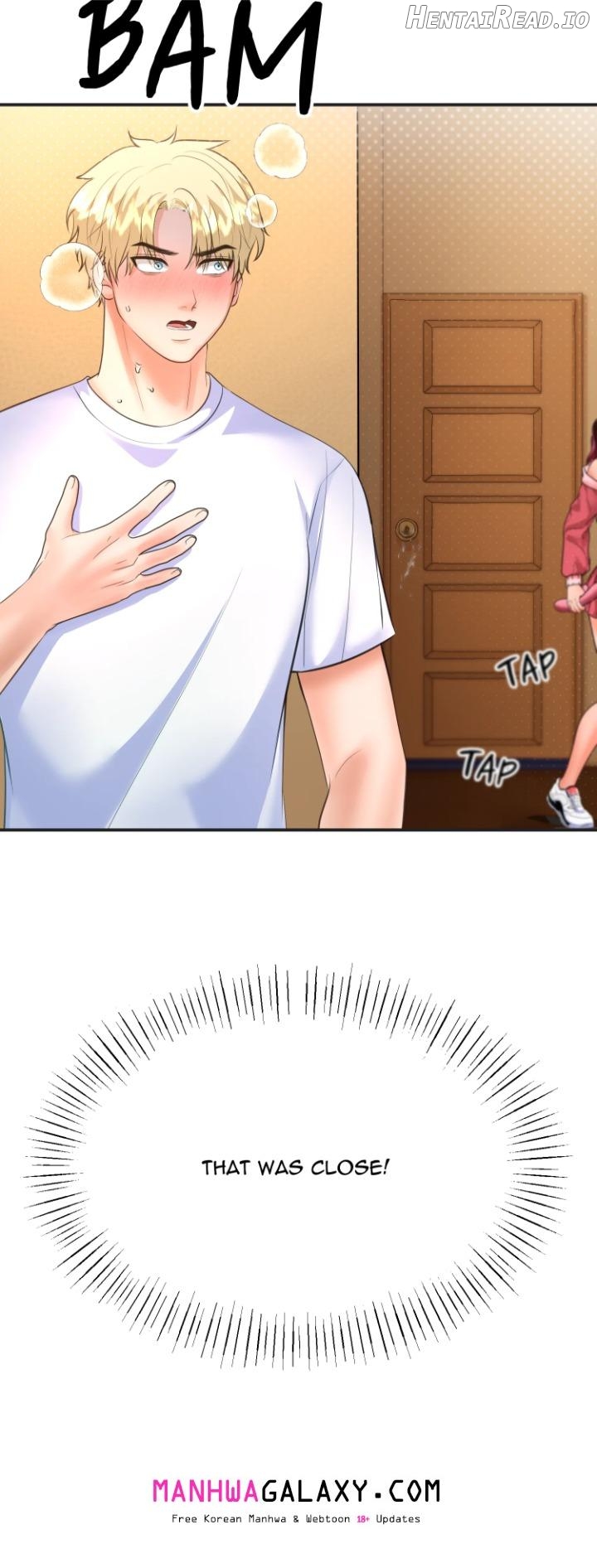 Disaster Roommates (Uncensored) Chapter 10 - page 6