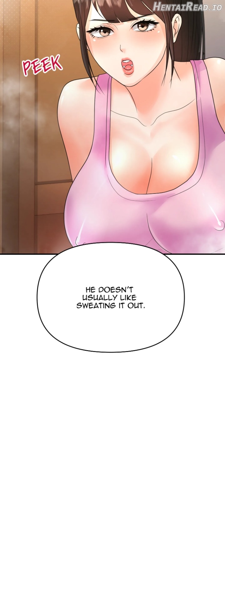 Disaster Roommates (Uncensored) Chapter 10 - page 60
