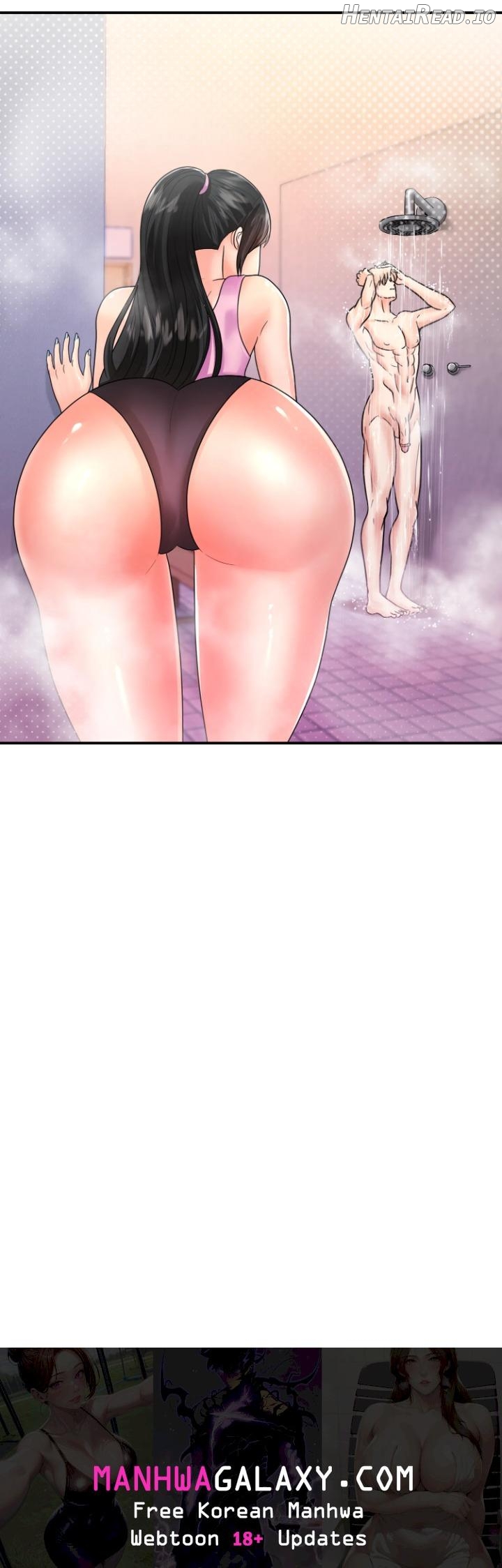 Disaster Roommates (Uncensored) Chapter 10 - page 61