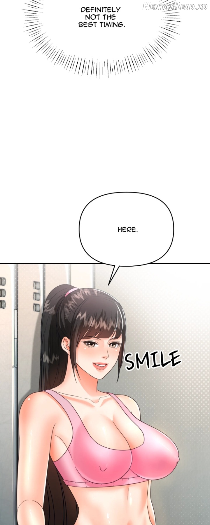 Disaster Roommates (Uncensored) Chapter 11 - page 10