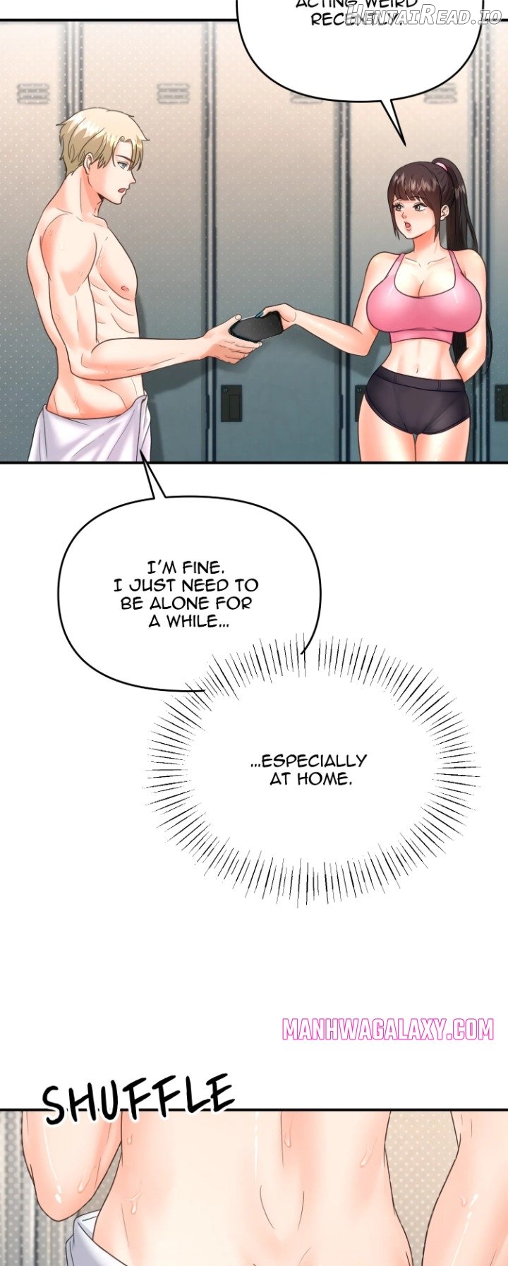 Disaster Roommates (Uncensored) Chapter 11 - page 12