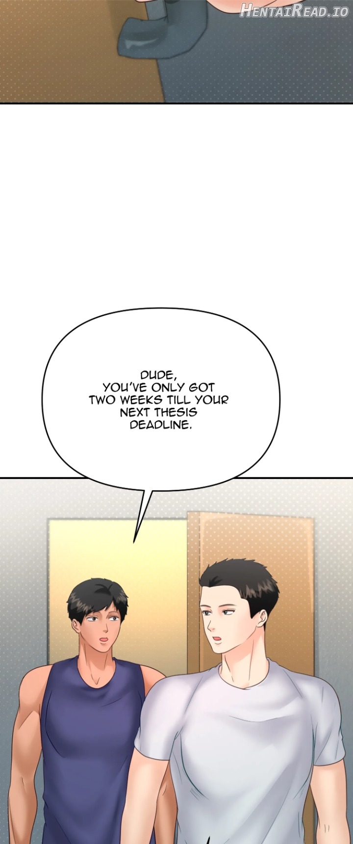 Disaster Roommates (Uncensored) Chapter 11 - page 19