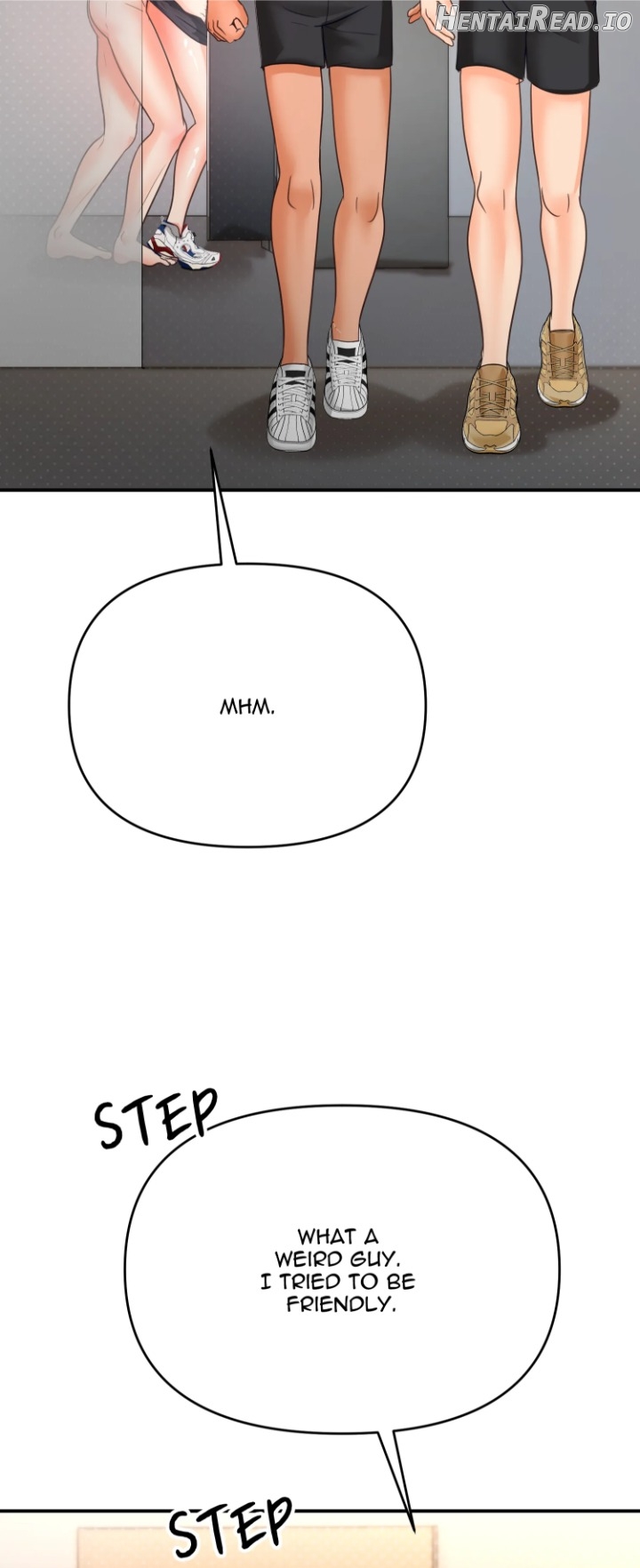 Disaster Roommates (Uncensored) Chapter 11 - page 49