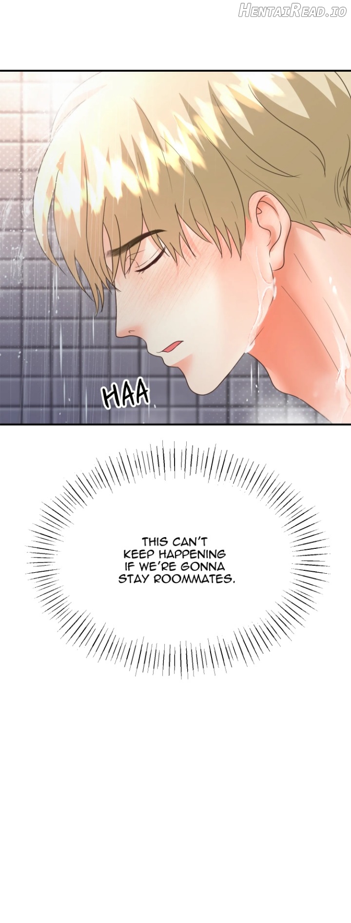 Disaster Roommates (Uncensored) Chapter 11 - page 5
