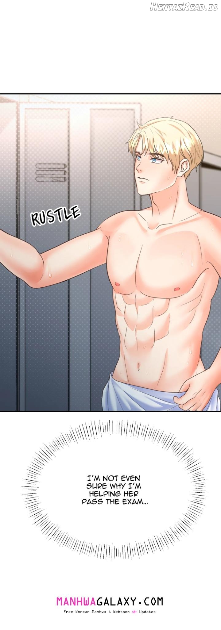 Disaster Roommates (Uncensored) Chapter 11 - page 7