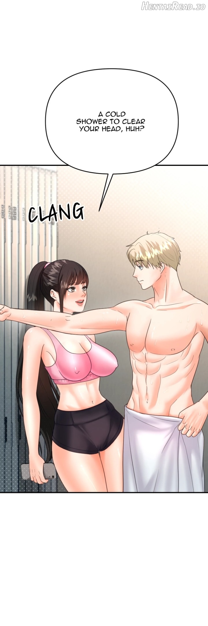 Disaster Roommates (Uncensored) Chapter 11 - page 8