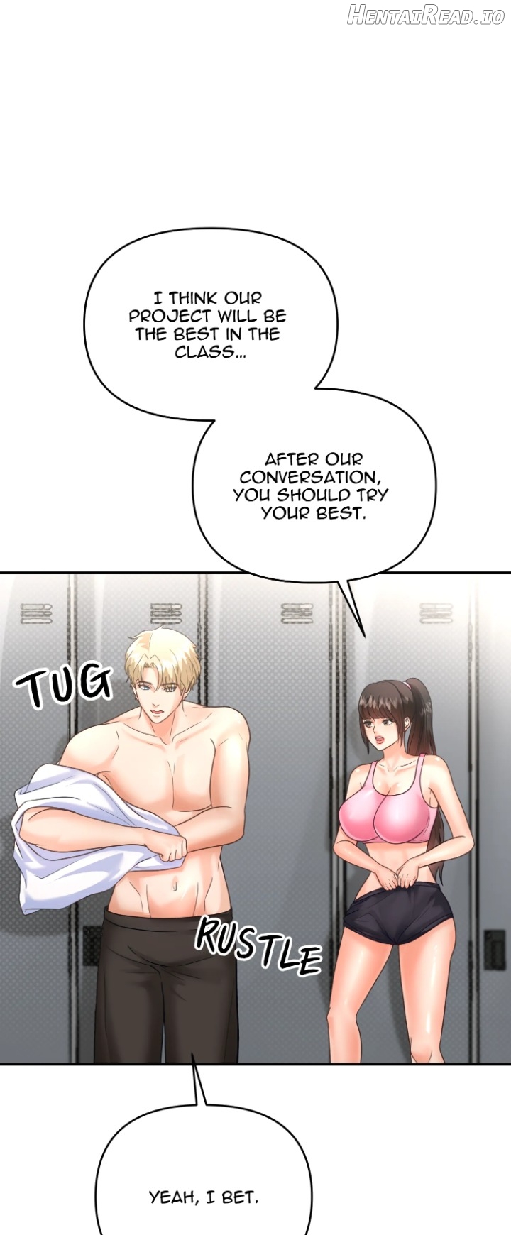 Disaster Roommates (Uncensored) Chapter 12 - page 1