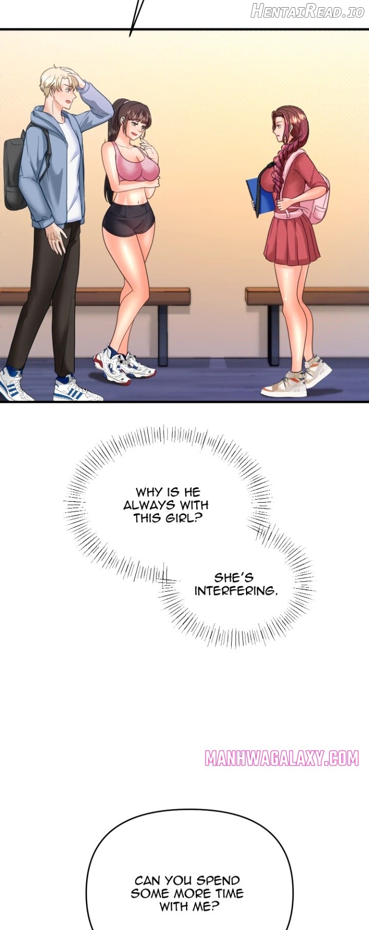 Disaster Roommates (Uncensored) Chapter 12 - page 12
