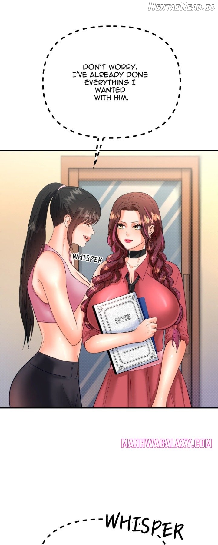 Disaster Roommates (Uncensored) Chapter 12 - page 18