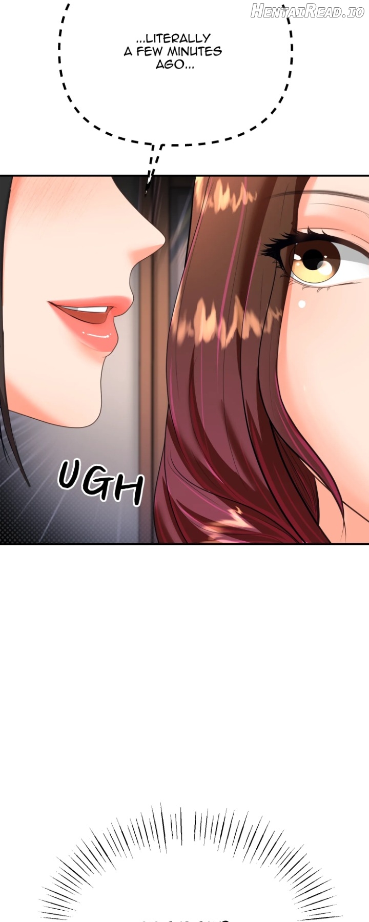 Disaster Roommates (Uncensored) Chapter 12 - page 19