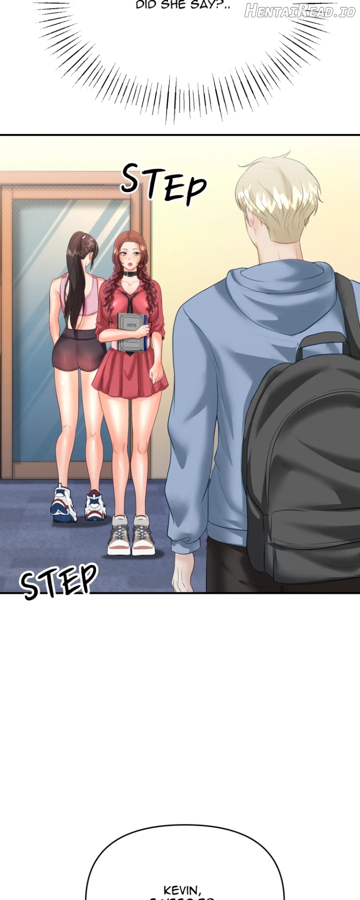 Disaster Roommates (Uncensored) Chapter 12 - page 20