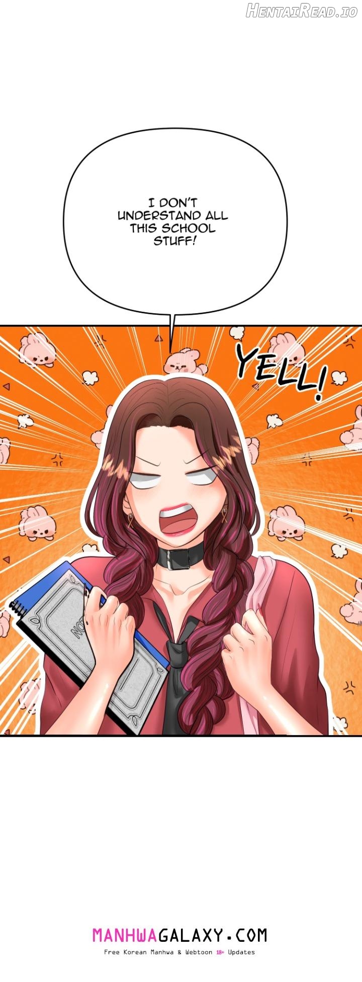 Disaster Roommates (Uncensored) Chapter 12 - page 25